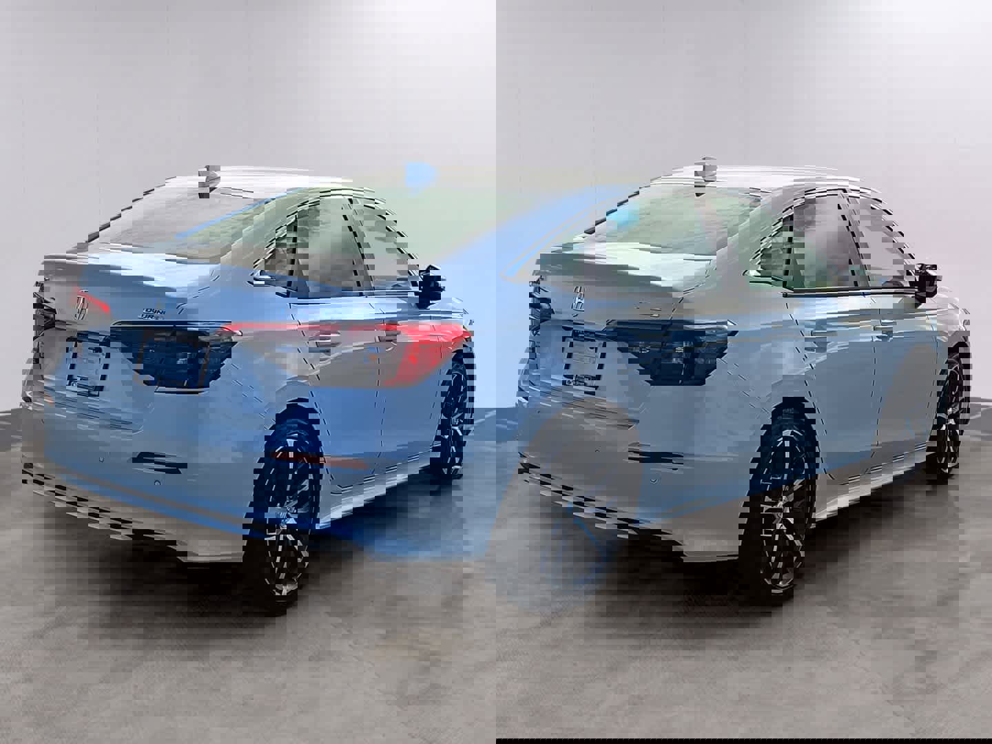 Certified 2024 Honda Civic Touring image 2