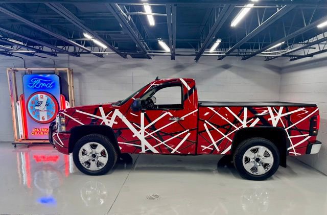 Used 2007 Chevrolet Silverado 1500 LT w/ 1LT Convenience Package image 2