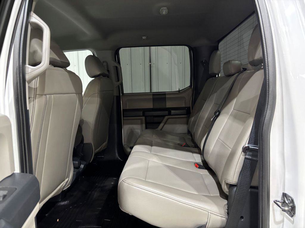 Used 2022 Ford F250 XL w/ Power Equipment Group AWD/4WD image 13