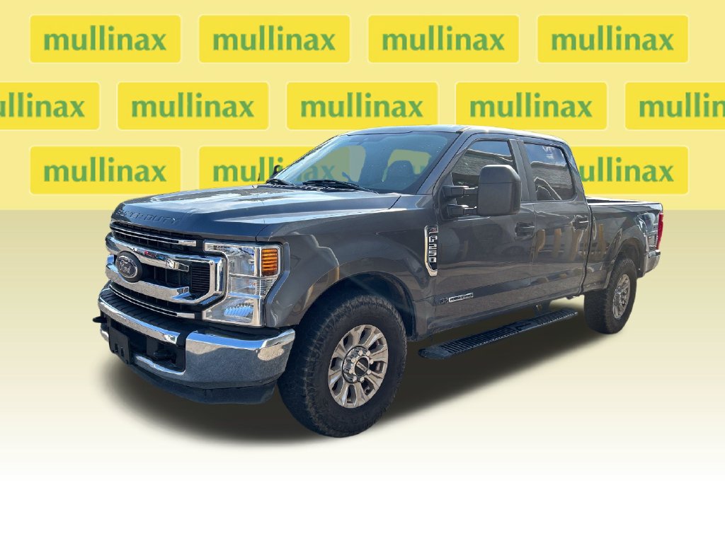 Used 2021 Ford F250 XL w/ STX Appearance Package RWD image 6