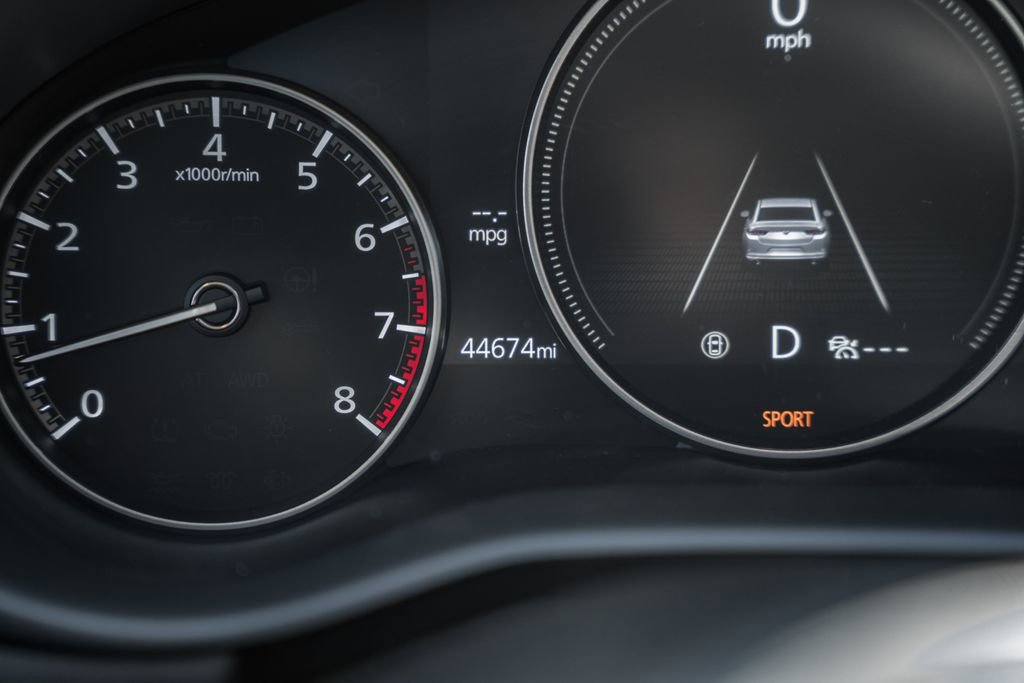 Used 2019 MAZDA MAZDA3 Sedan image 37