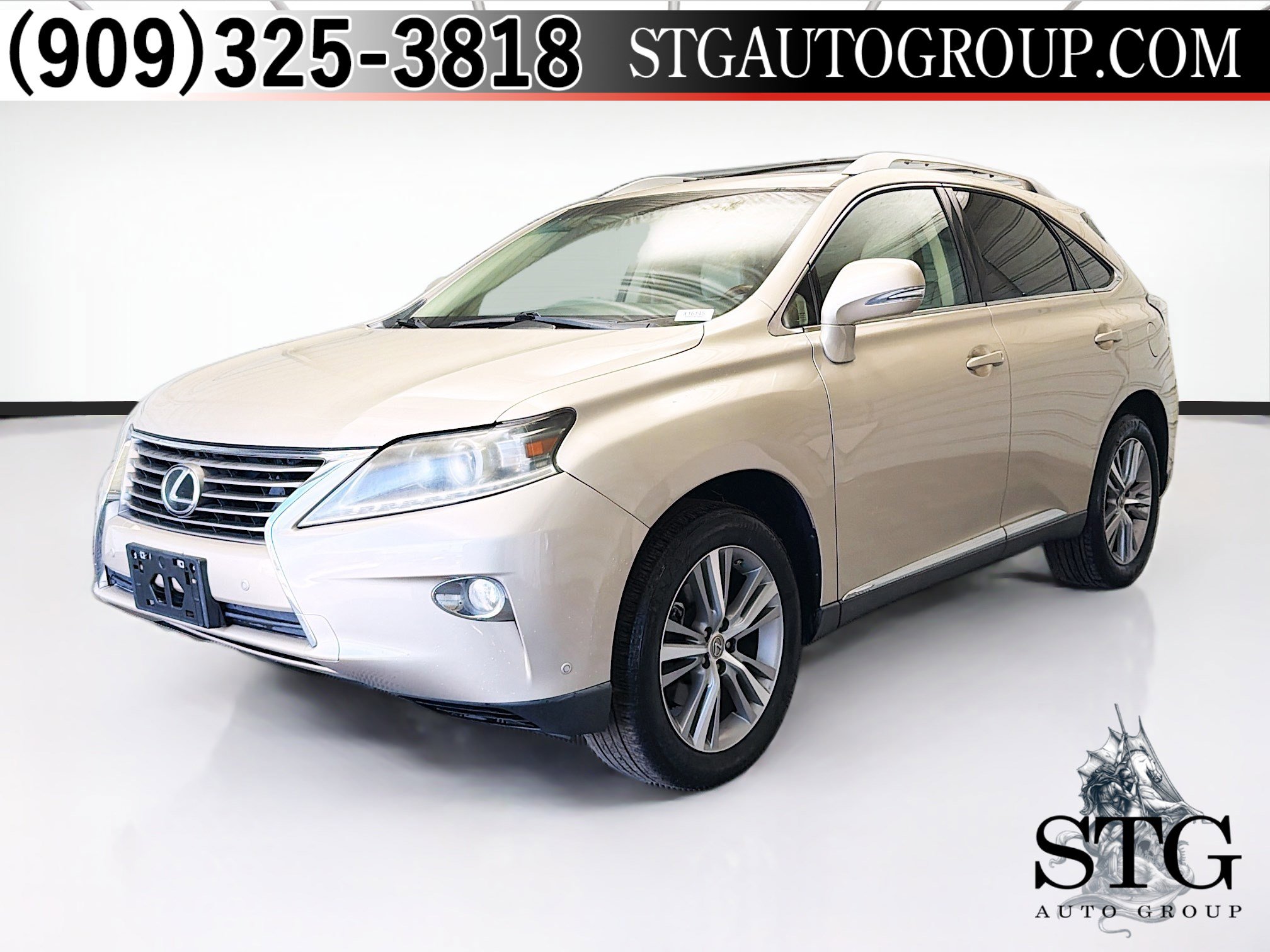 Used 2015 Lexus RX 350 FWD