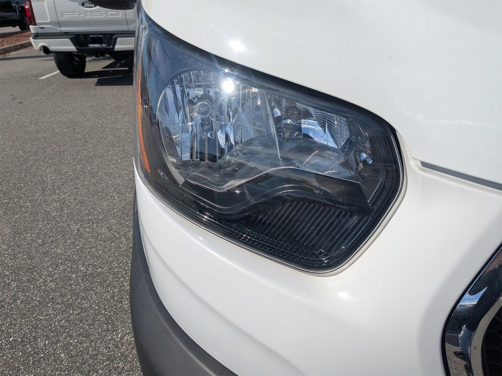 Used 2024 Ford Transit 250 Low Roof w/ Exterior Upgrade Package image 10