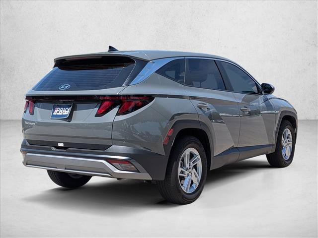 Used 2026 Hyundai Tucson SE FWD image 5