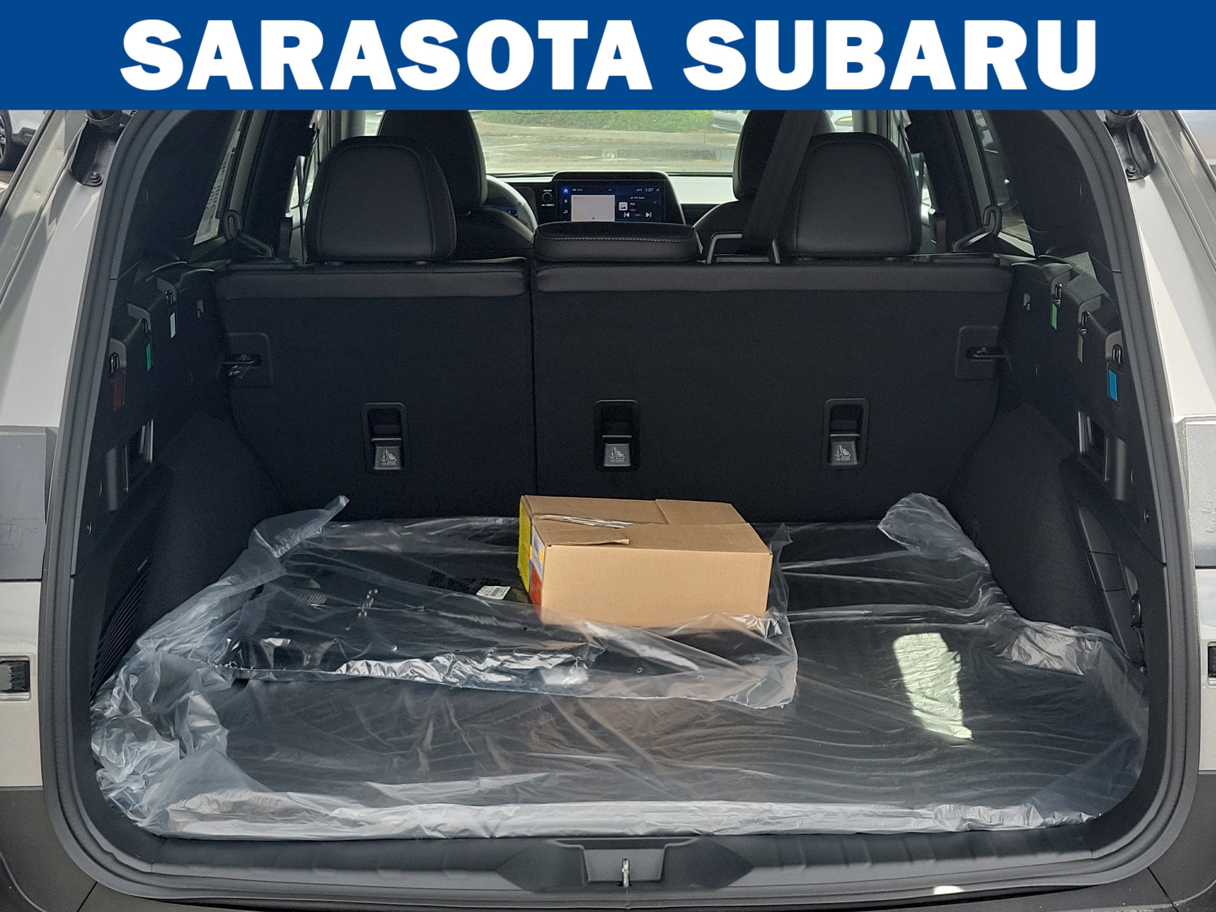 New 2026 Subaru Outback Limited AWD/4WD image 10