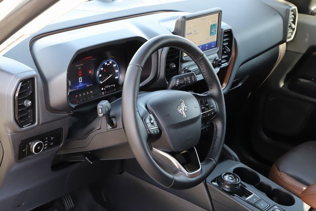 Used 2024 Ford Bronco Sport Badlands w/ Premium Package image 11