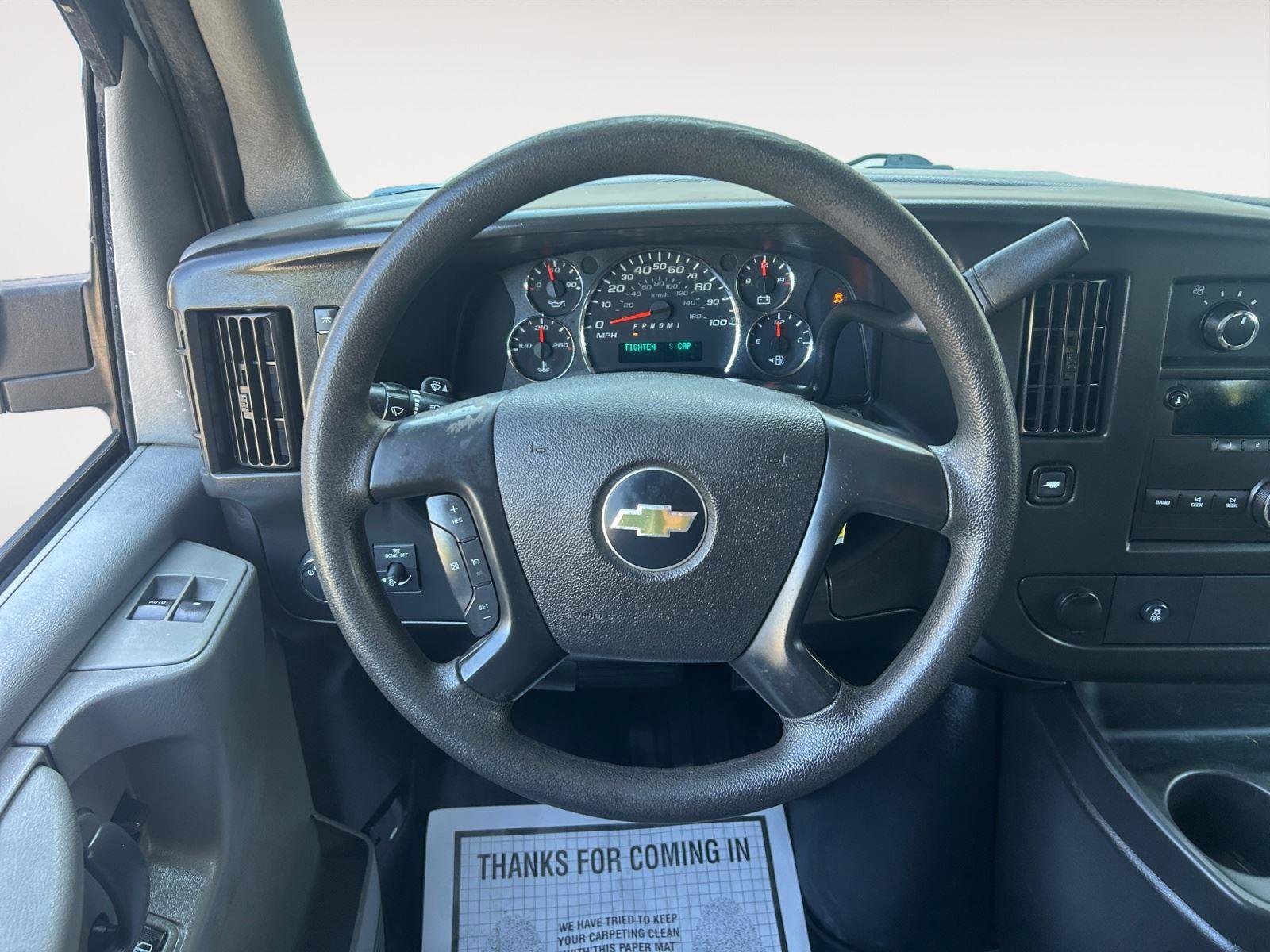 Used 2014 Chevrolet Express 3500 RWD image 12