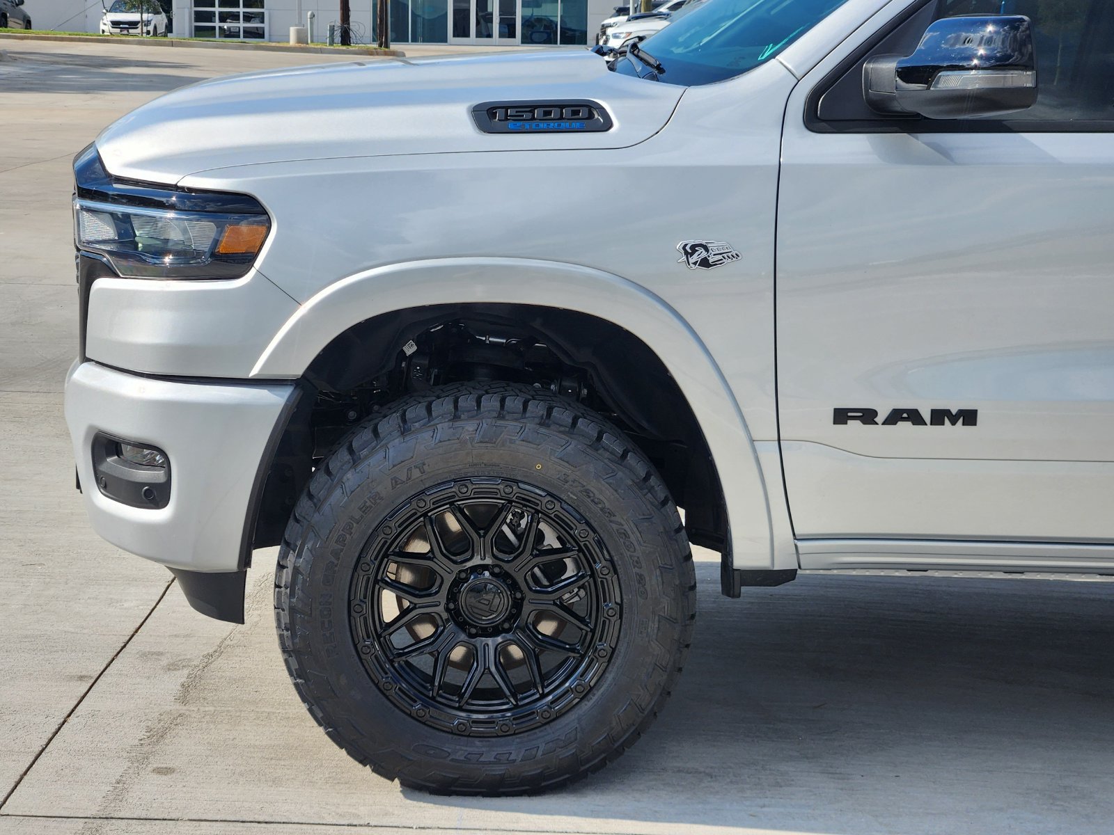 New 2026 RAM 1500 Lone Star AWD/4WD image 10
