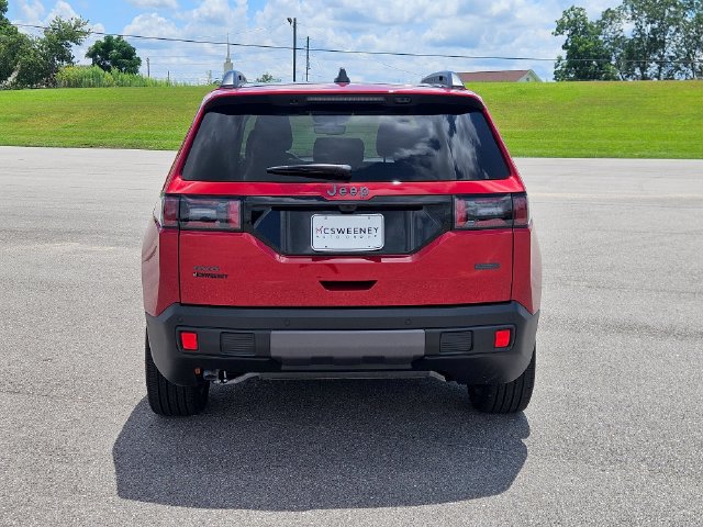 New 2026 Jeep Cherokee Overland w/ Advanced Pro Tech Group AWD/4WD image 4