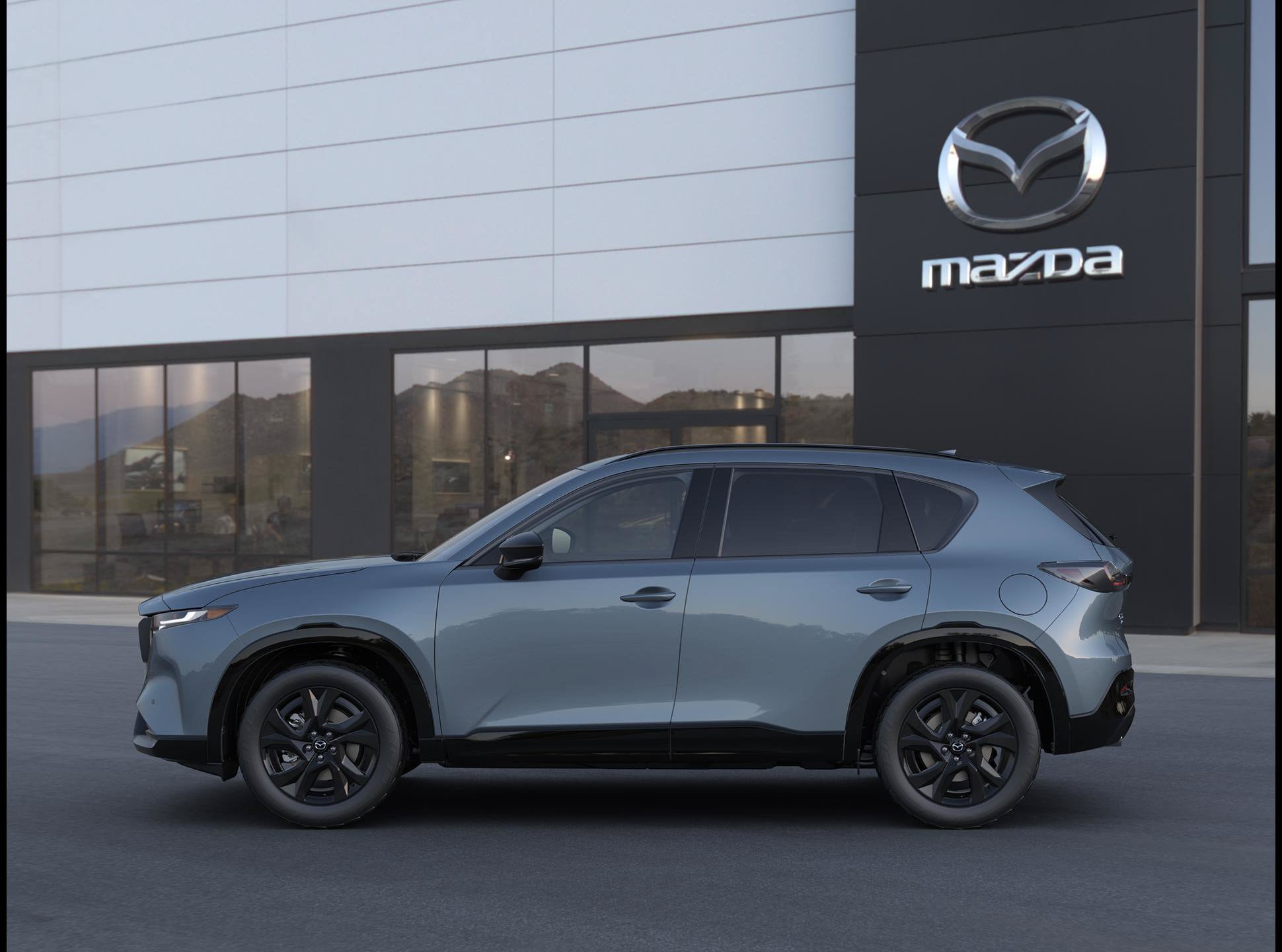 New 2026 MAZDA CX-5 2.5 S w/ Premium Package AWD/4WD image 3