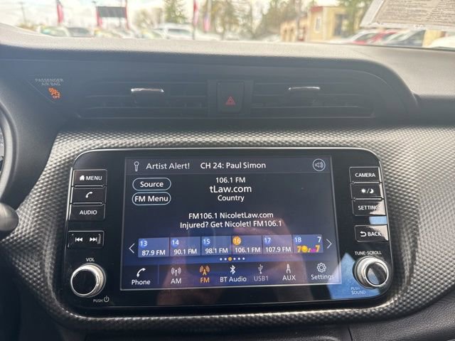Used 2021 Nissan Kicks SV FWD image 26