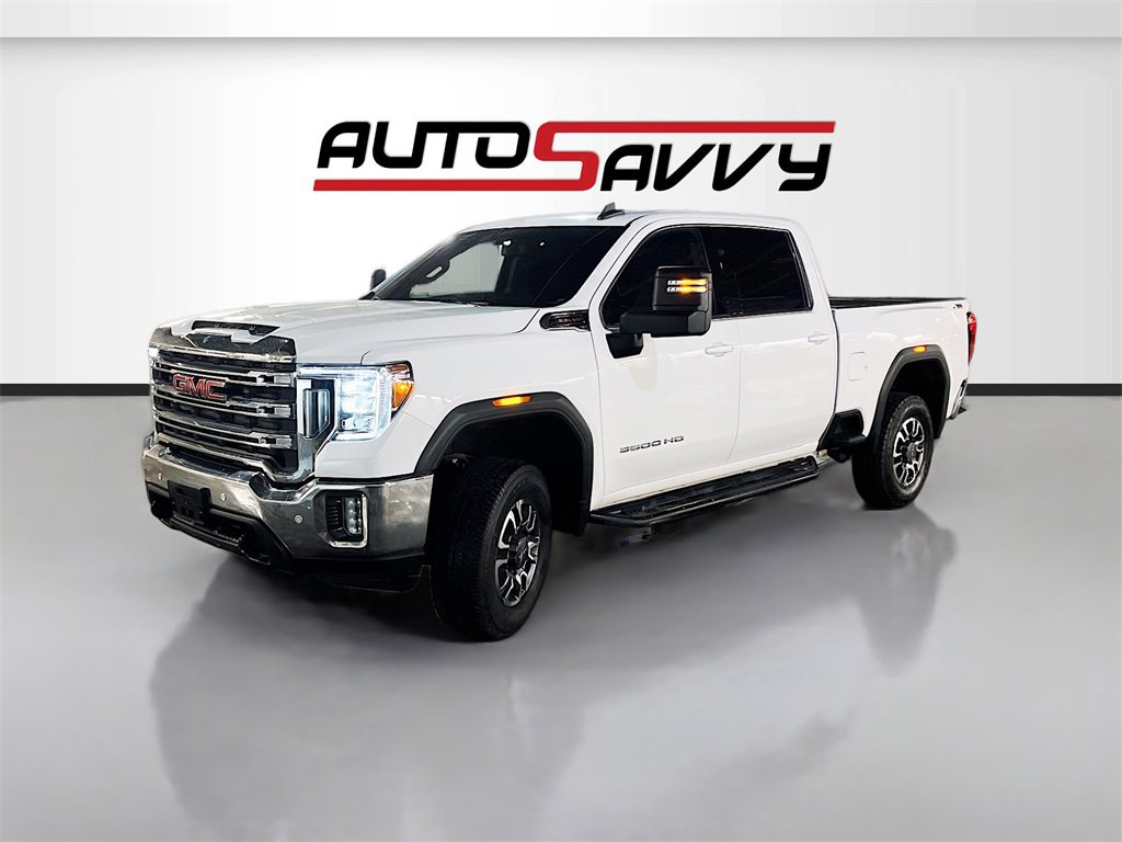 Used 2023 GMC Sierra 3500 SLE w/ SLE Convenience Package image 3