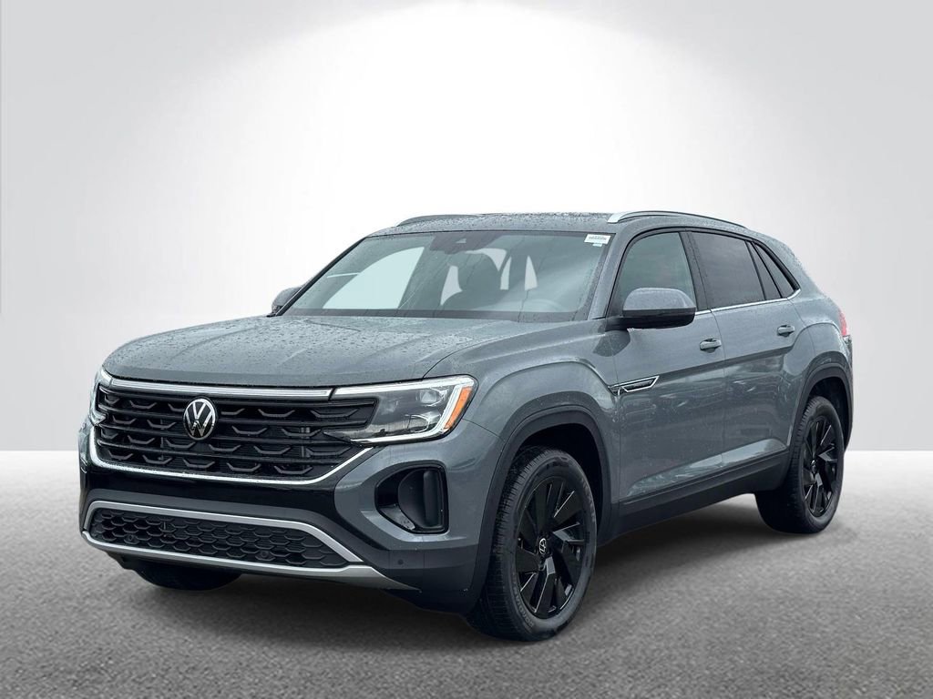 New 2026 Volkswagen Atlas Cross Sport SE AWD/4WD image 1