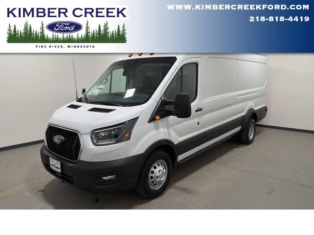 New 2026 Ford Transit 350 148 High Roof Extended DRW