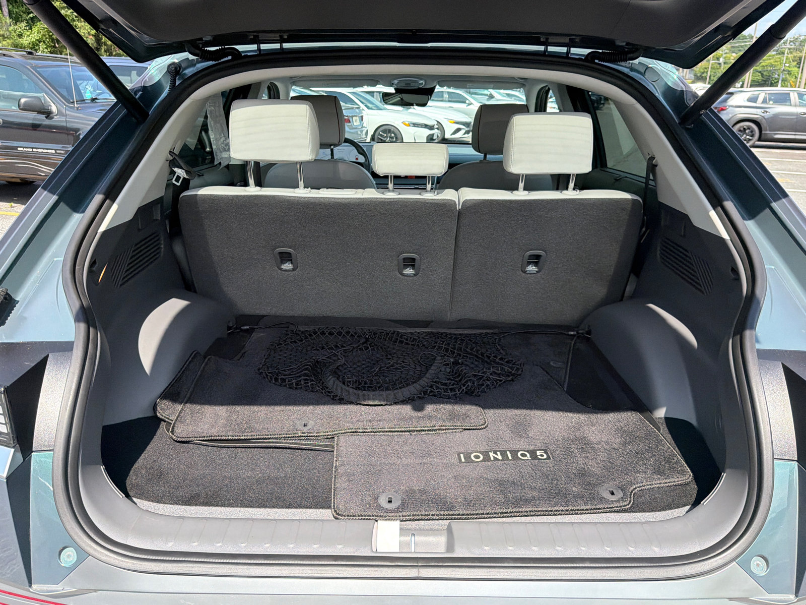 Certified 2023 Hyundai Ioniq 5 Limited AWD/4WD image 19
