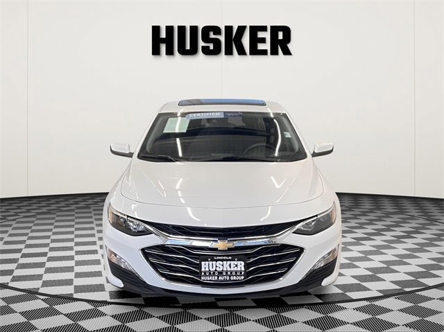 Certified 2024 Chevrolet Malibu LT image 3