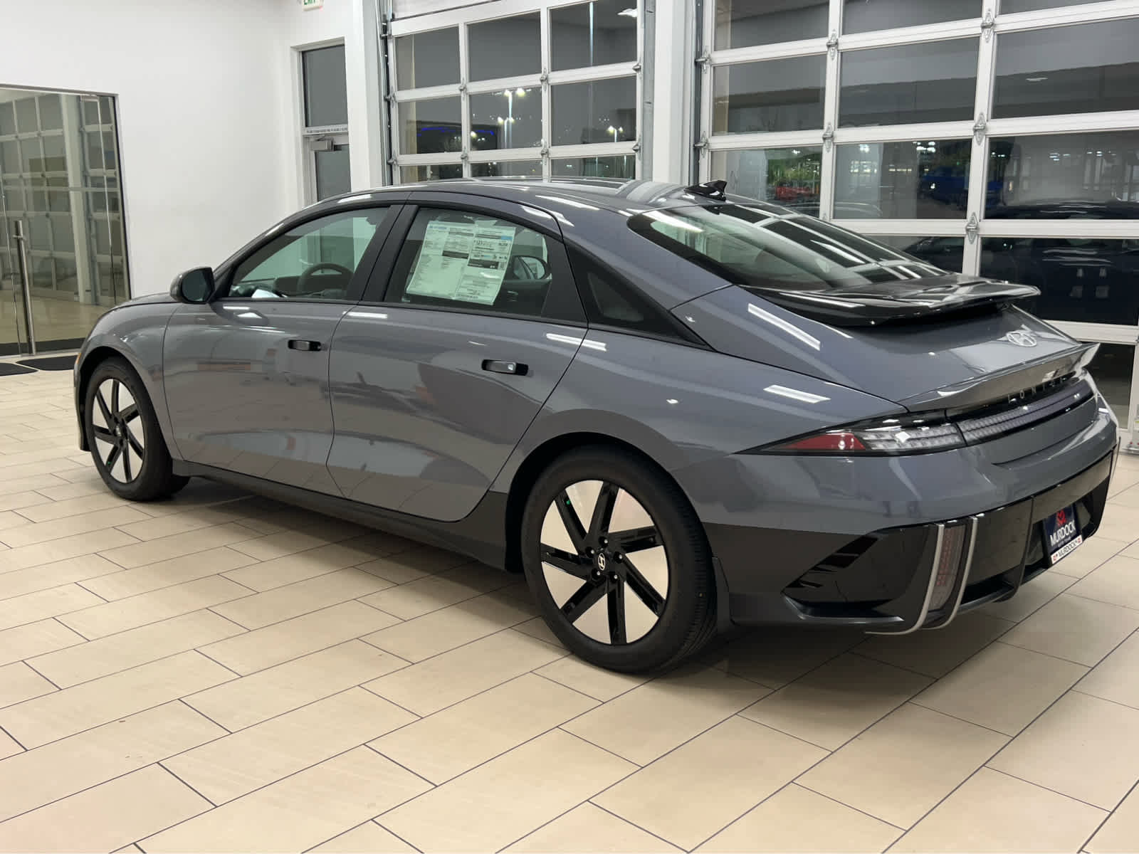 New 2025 Hyundai Ioniq 6 SE image 11