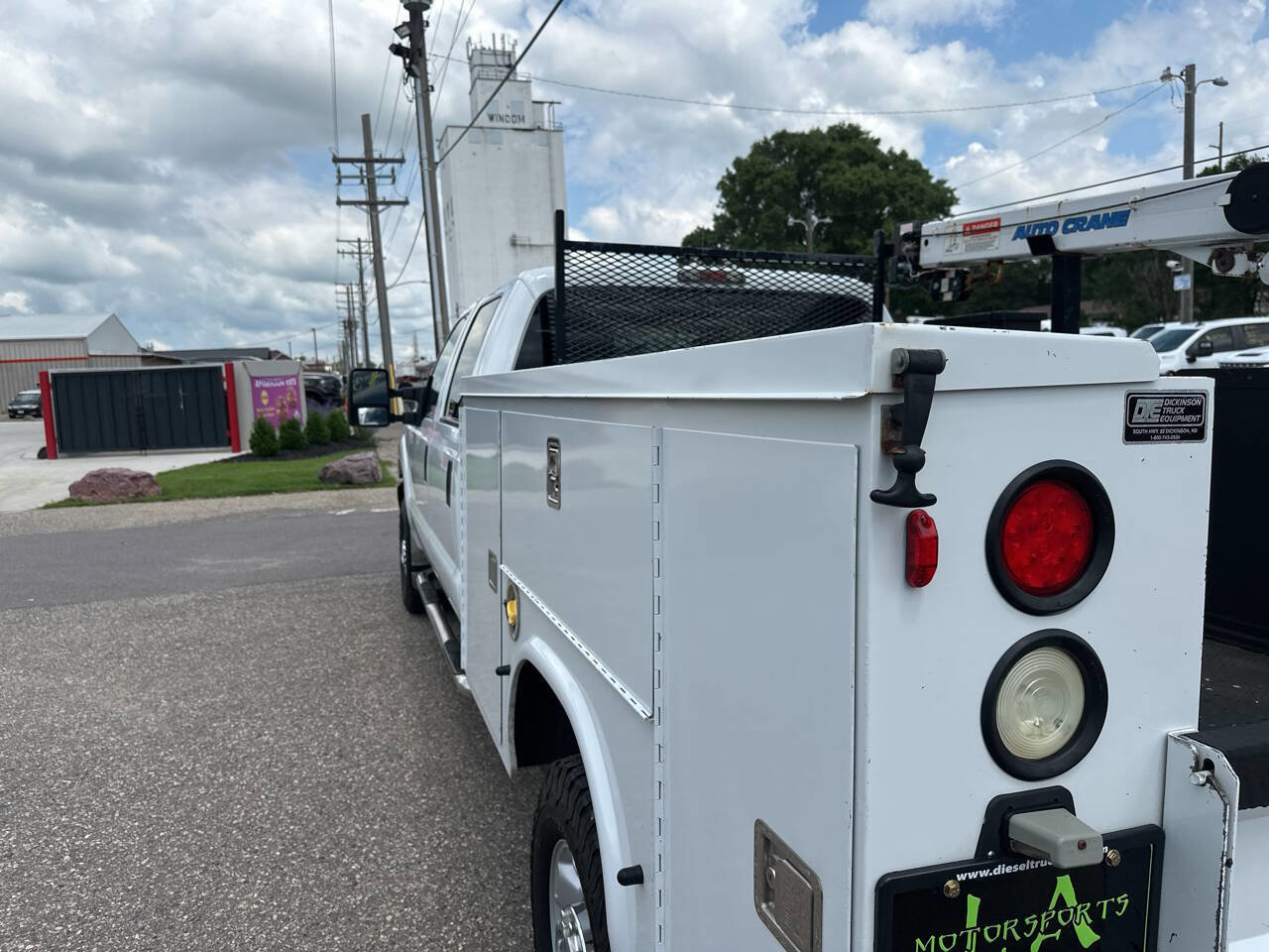 Used 2012 Ford F350 XL w/ PWR Equipment Group image 22