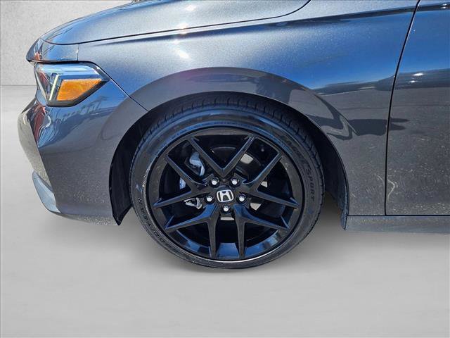 Used 2025 Honda Civic Sport image 22