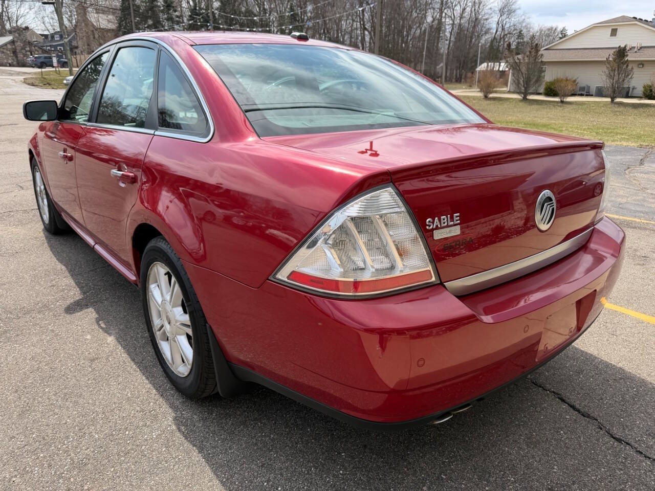Used 2009 Mercury Sable Premier image 5