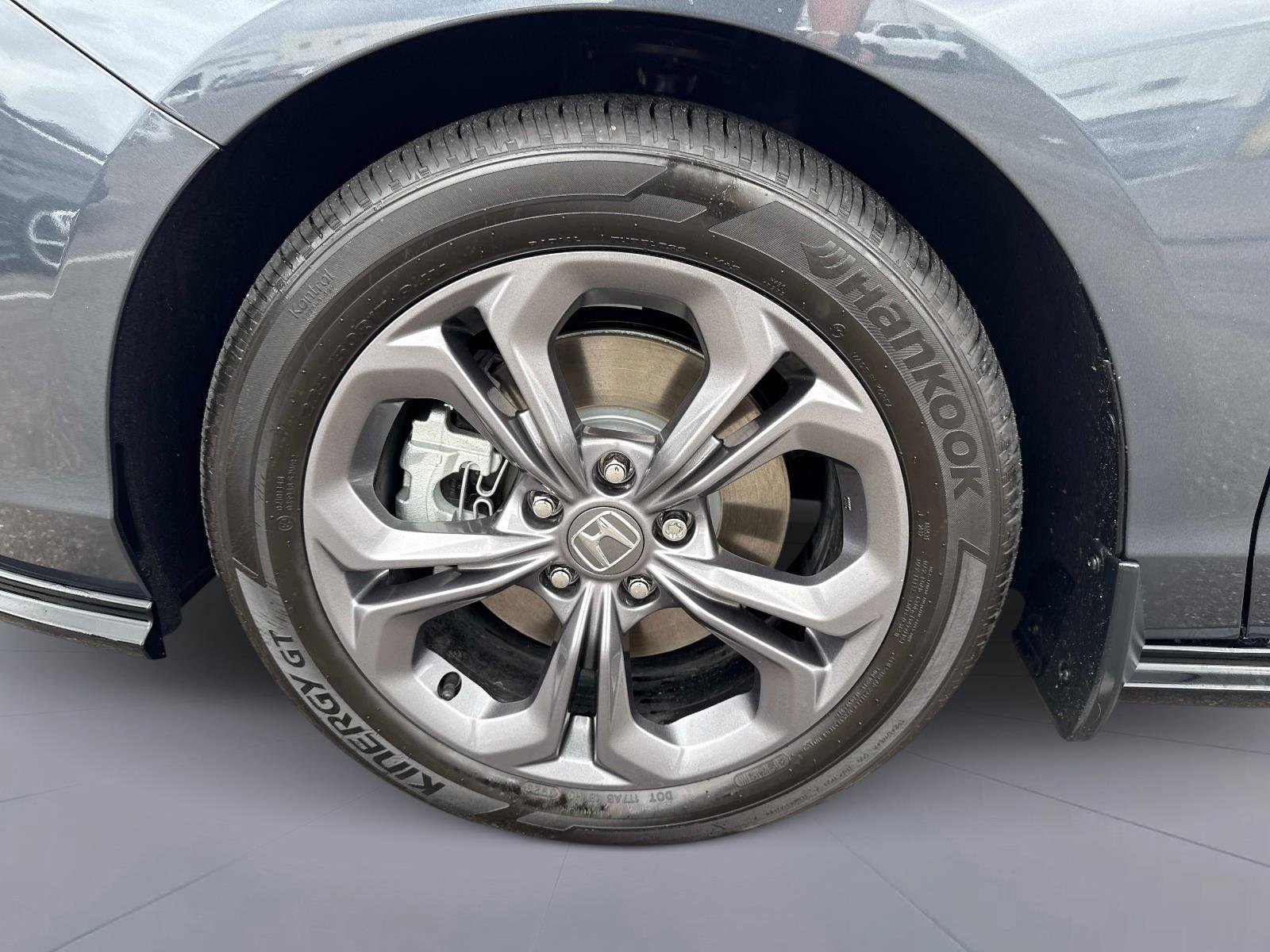 Certified 2024 Honda Accord EX-L image 11