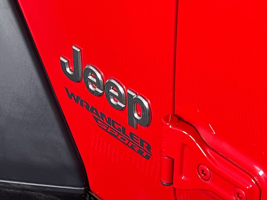 Used 2018 Jeep Wrangler Sport S image 22