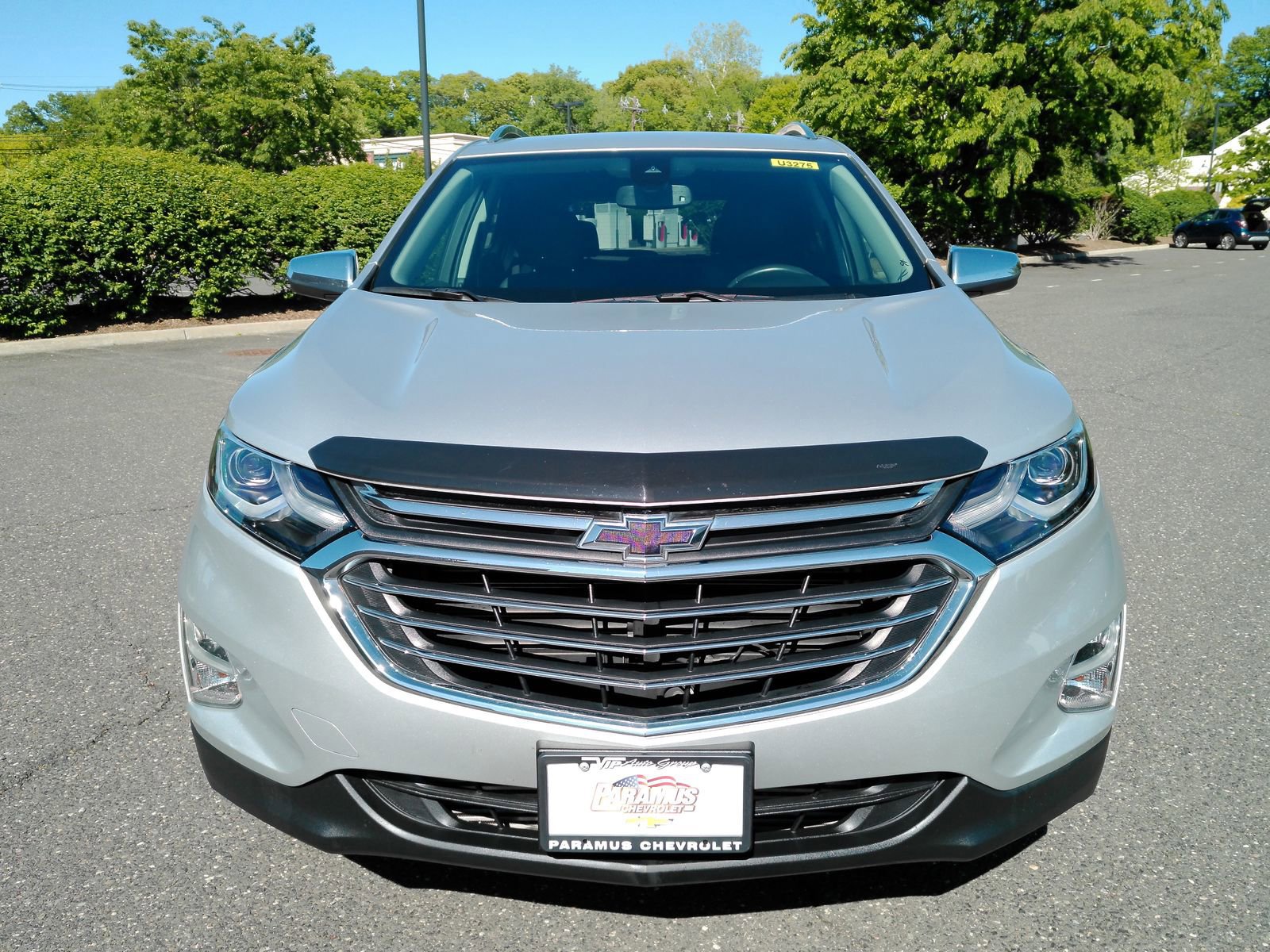 Certified 2021 Chevrolet Equinox Premier w/ LPO, Floor Liner Package AWD/4WD image 3