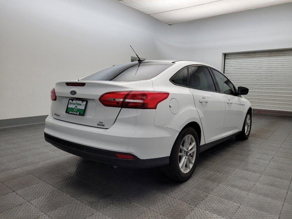 Used 2018 Ford Focus SE image 9