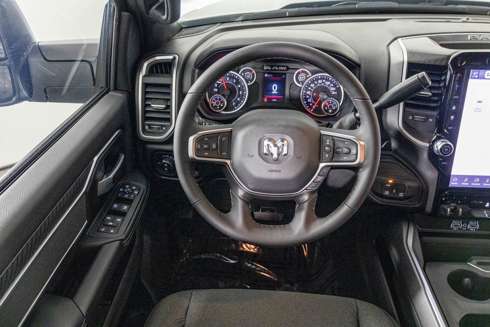 New 2026 RAM 2500 Big Horn image 28