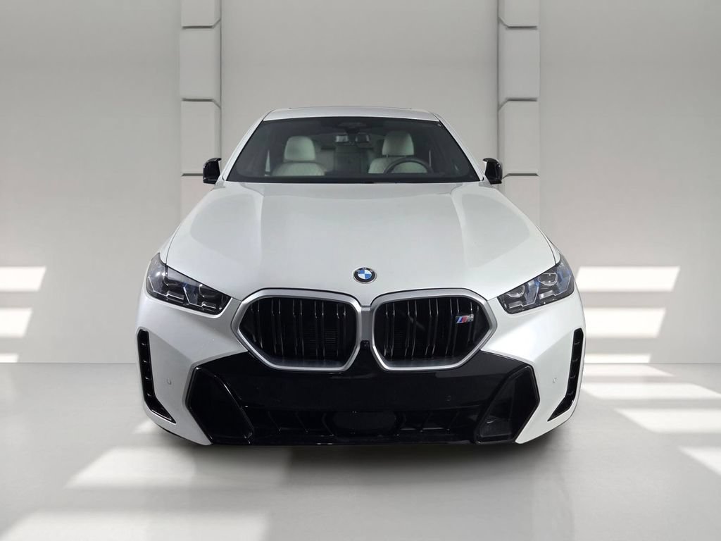 Used 2026 BMW X6 M60i AWD/4WD image 3