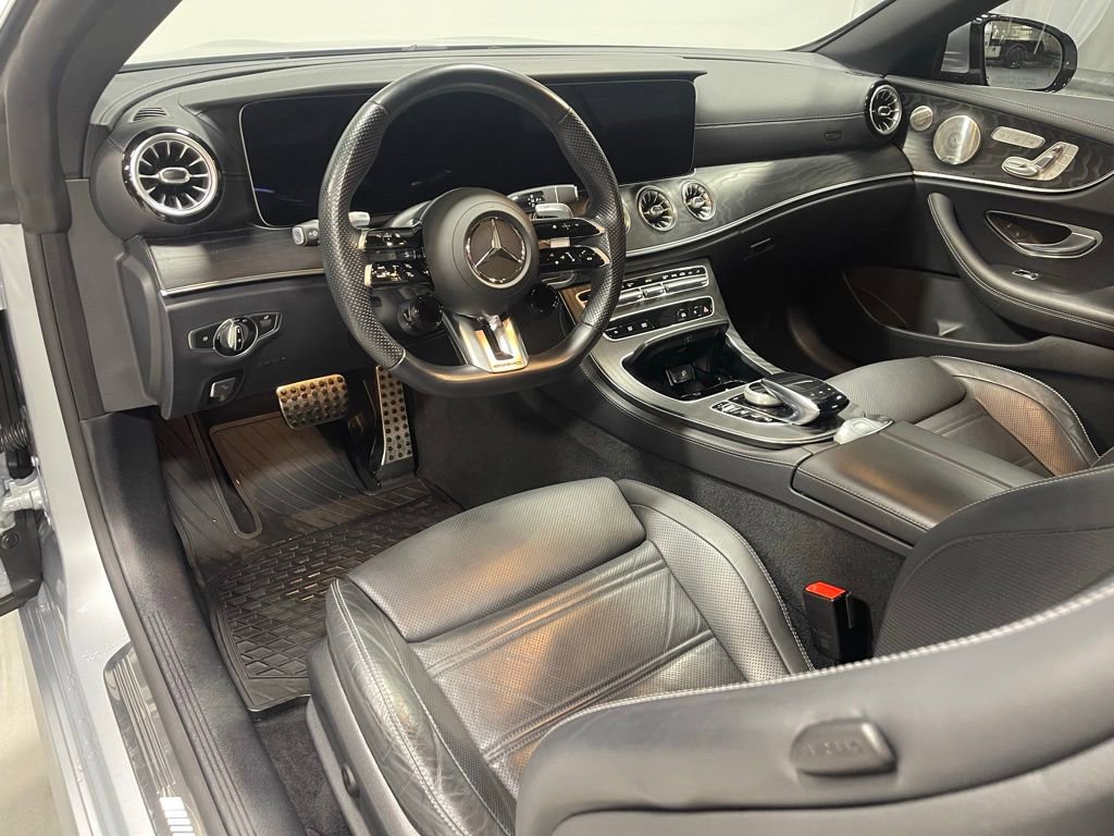 Certified 2023 Mercedes-Benz E 53 AMG 4MATIC Cabriolet image 25