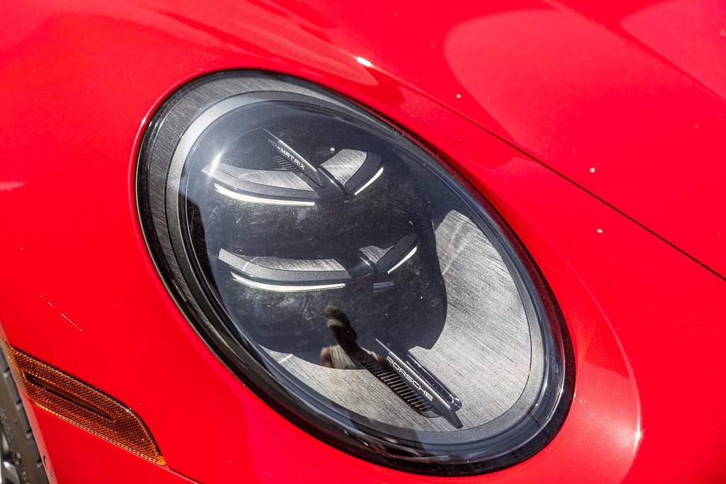 Used 2025 Porsche 911 Carrera S image 22