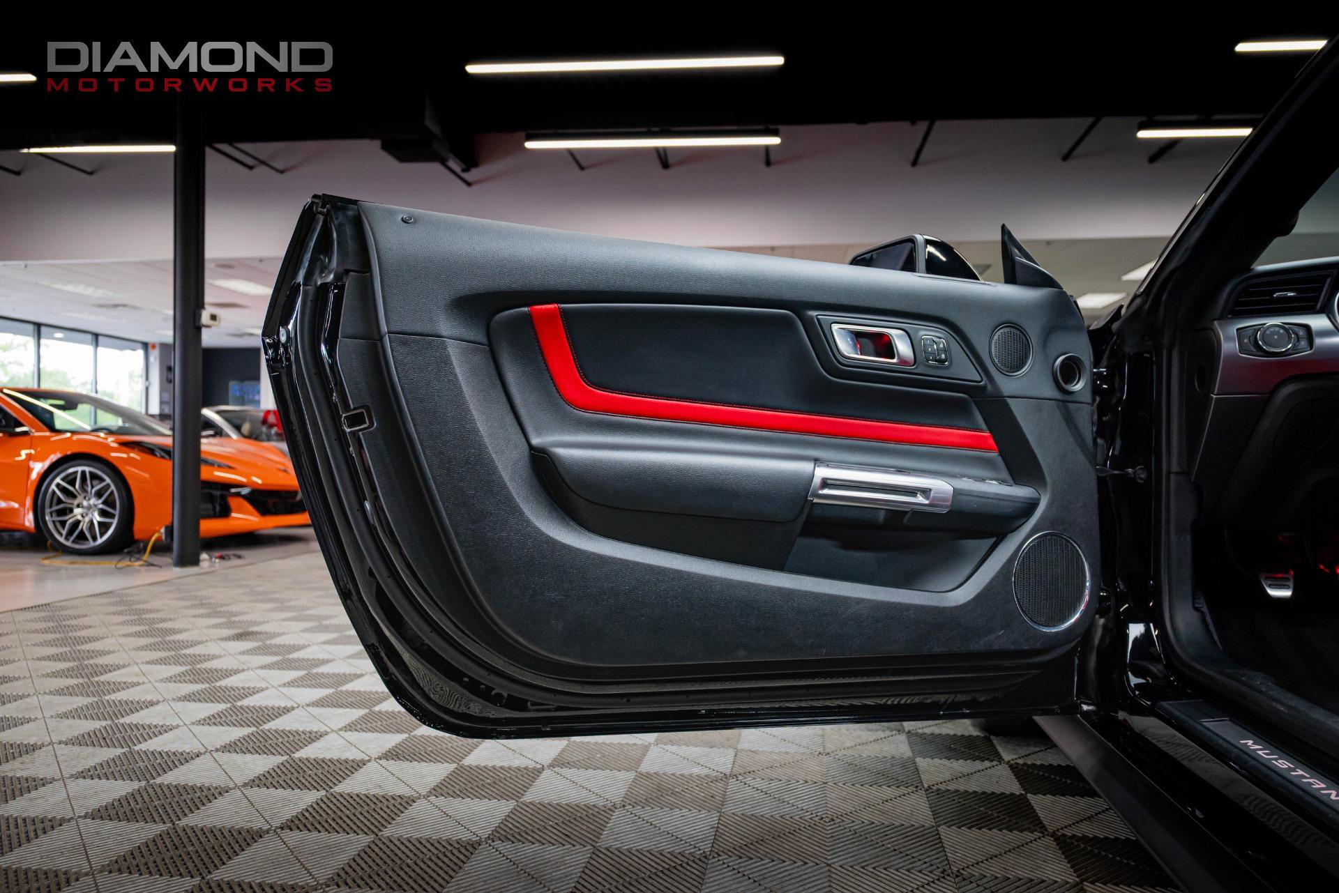 Used 2021 Ford Mustang GT Premium w/ Equipment Group 401A image 11