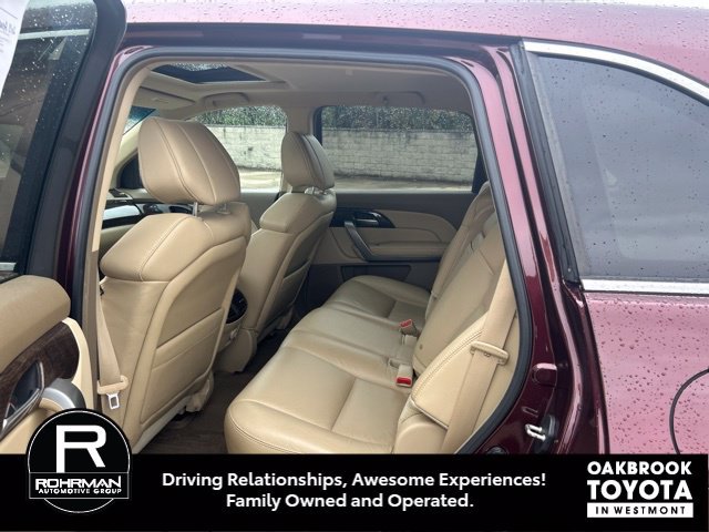 Used 2013 Acura MDX w/ Technology Package AWD/4WD image 10