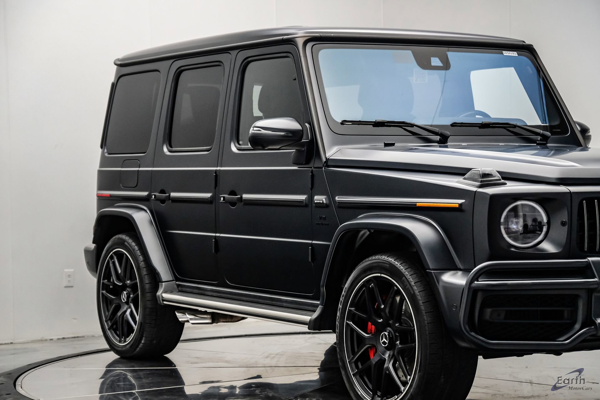 Used 2024 Mercedes-Benz G 63 AMG 4MATIC image 27