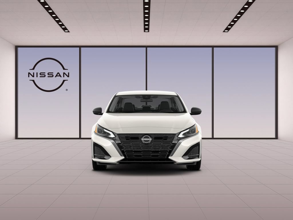 New 2026 Nissan Altima 2.5 SV AWD/4WD video 2