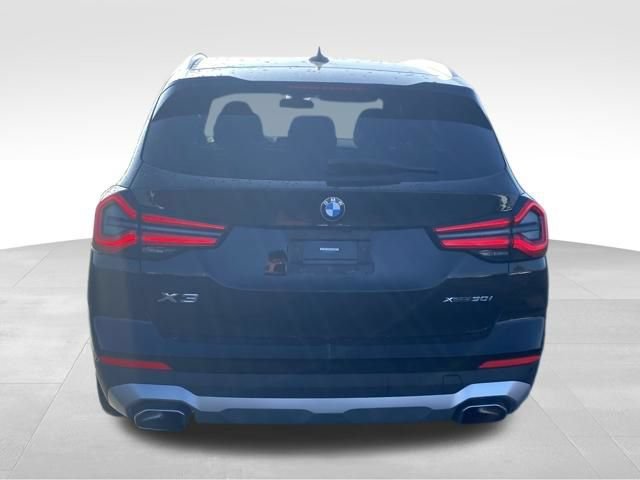 Used 2023 BMW X3 xDrive30i AWD/4WD video 3