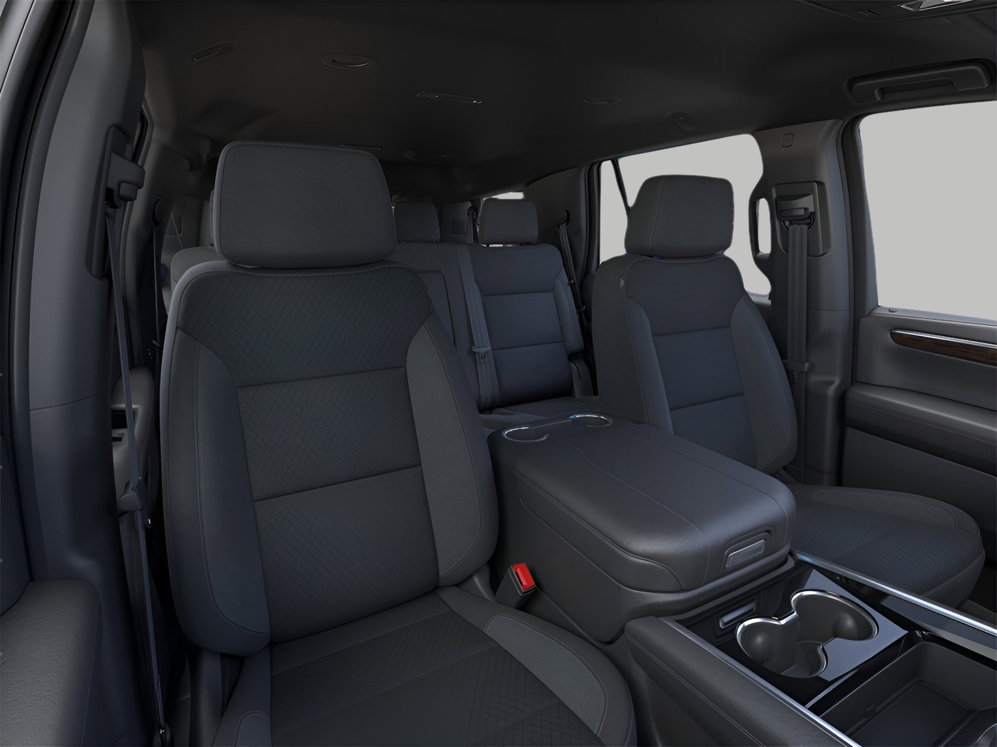 New 2026 Chevrolet Tahoe LS image 16