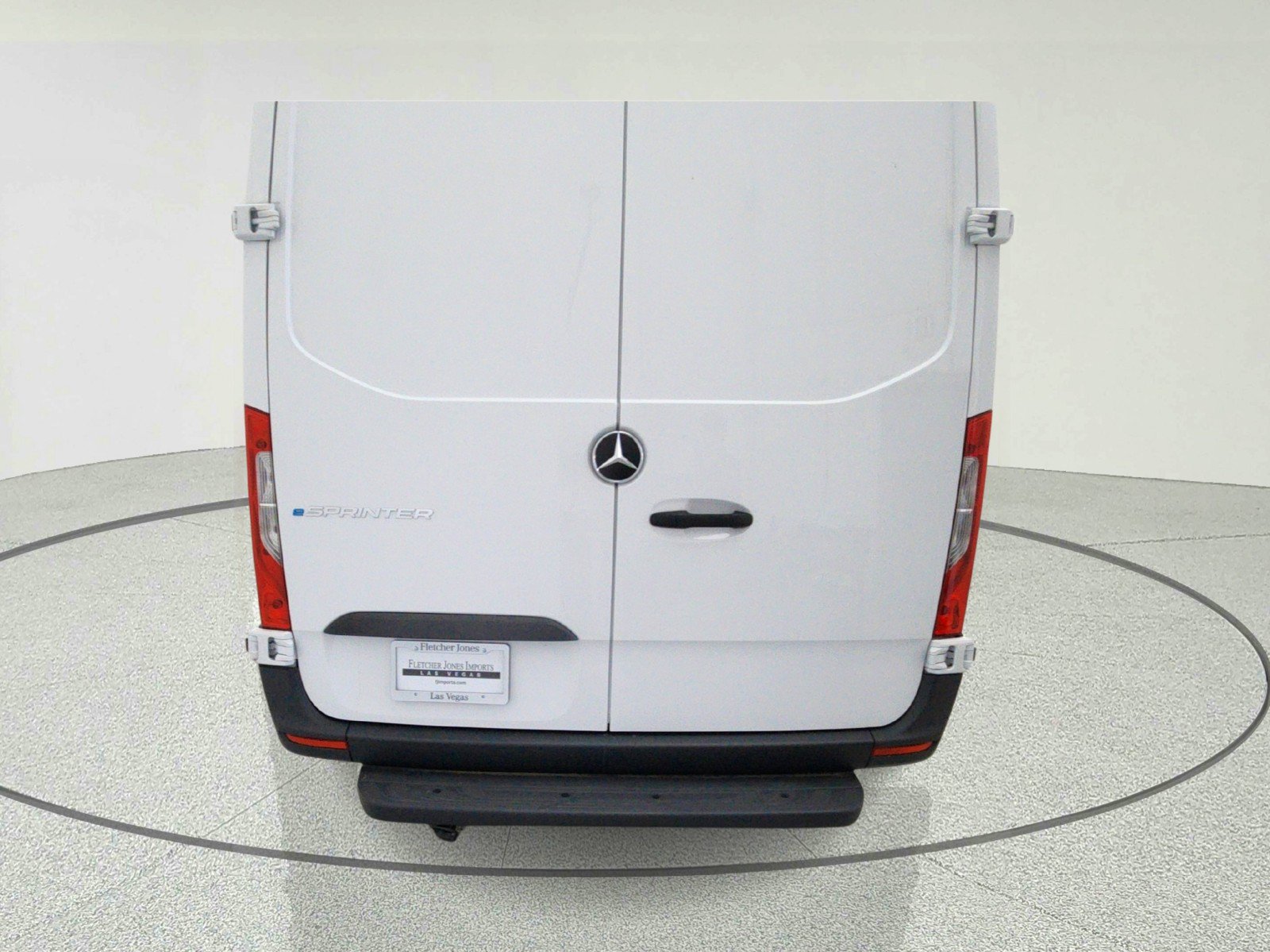 New 2025 Mercedes-Benz eSprinter 170 Cargo image 10