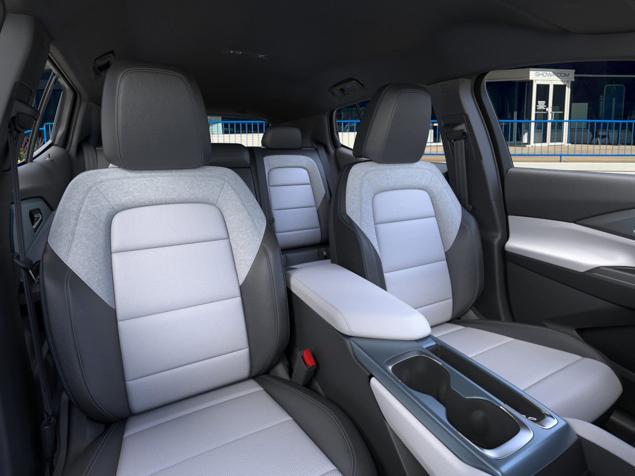 New 2026 Chevrolet Equinox EV LT image 16