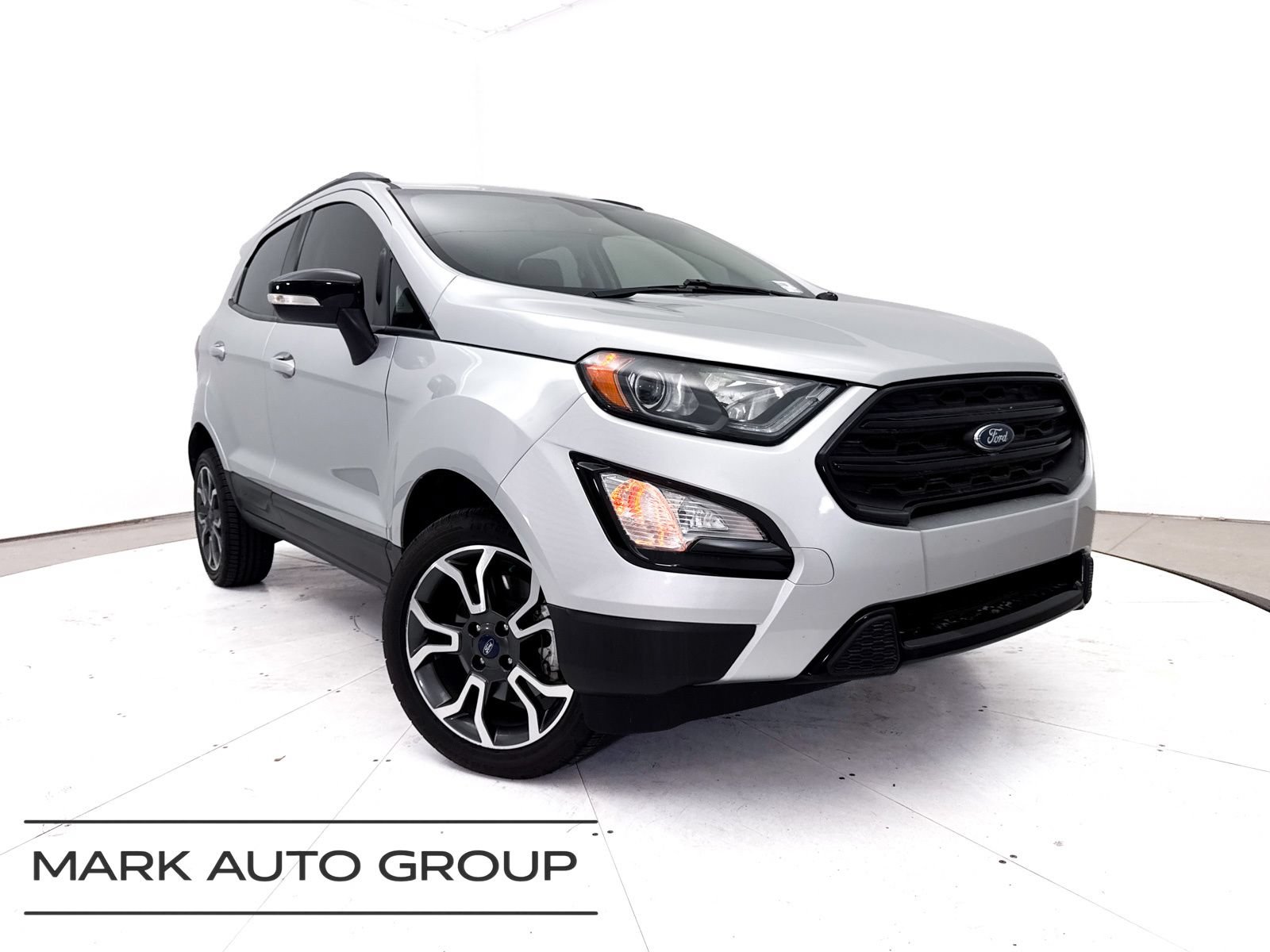 Used 2019 Ford EcoSport SES AWD/4WD video 1