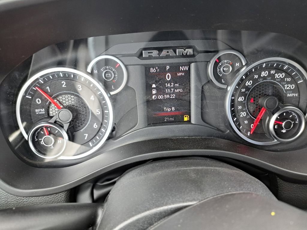 New 2026 RAM 1500 Express RWD image 11