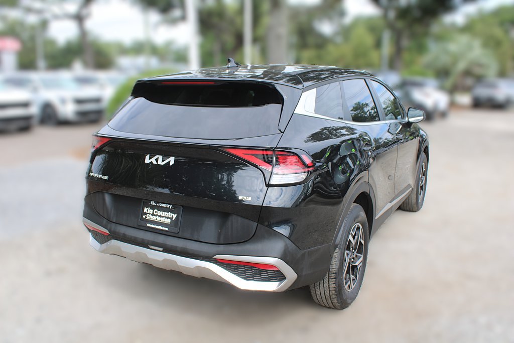 Certified 2024 Kia Sportage LX AWD/4WD image 7