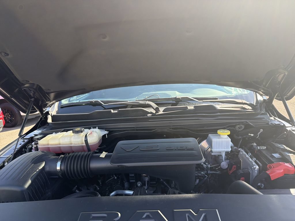 Used 2023 RAM 1500 Big Horn AWD/4WD image 34