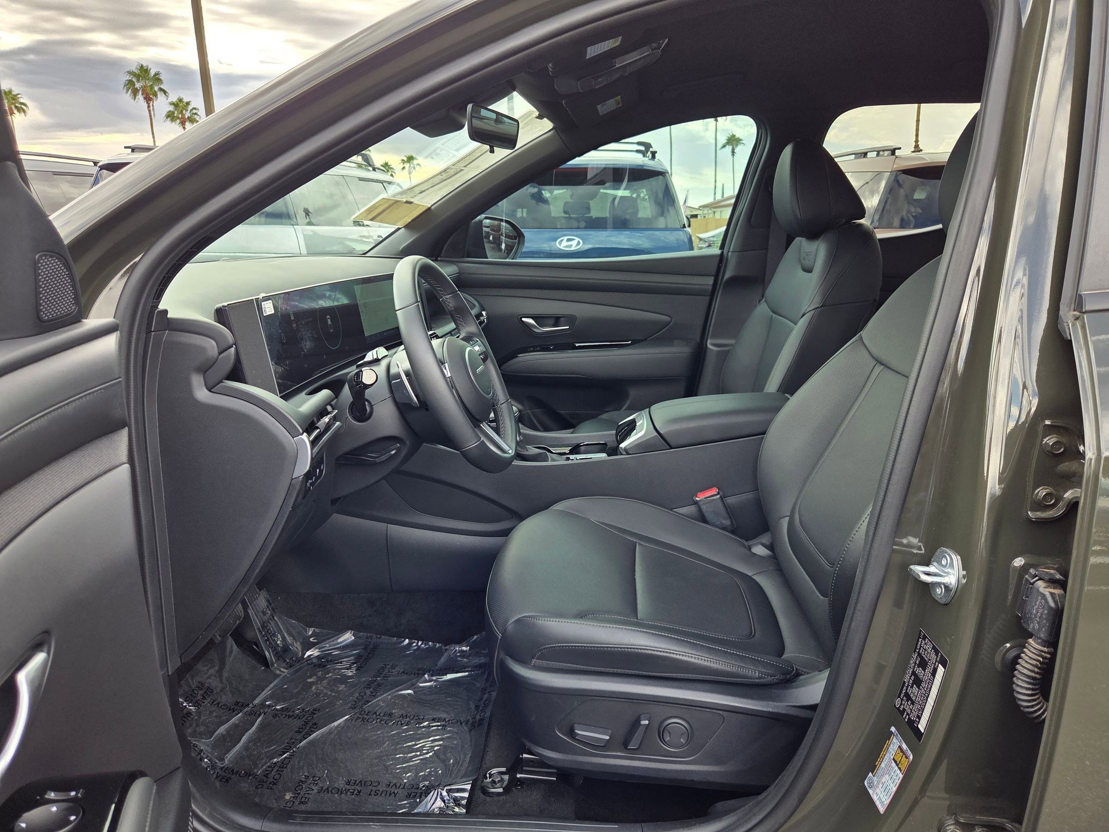 New 2025 Hyundai Santa Cruz XRT image 14