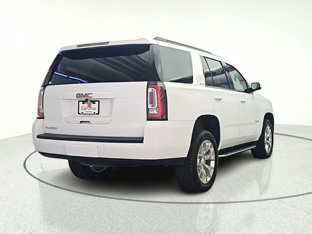 Used 2019 GMC Yukon SLE w/ SLE Value Package AWD/4WD image 7