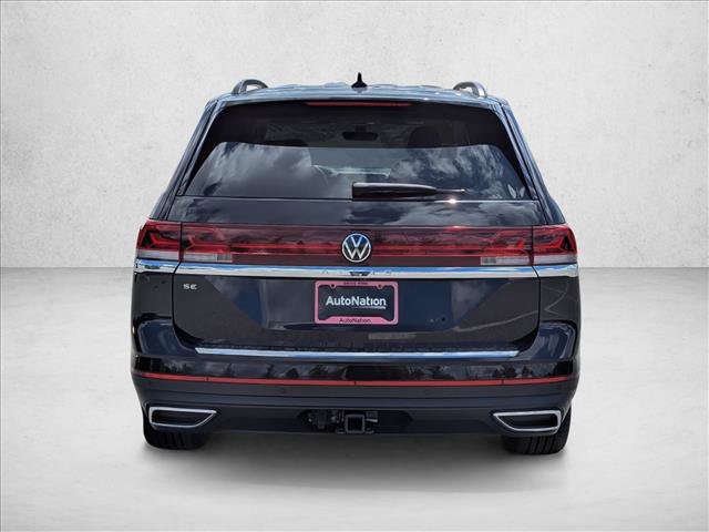 New 2026 Volkswagen Atlas SE FWD image 6