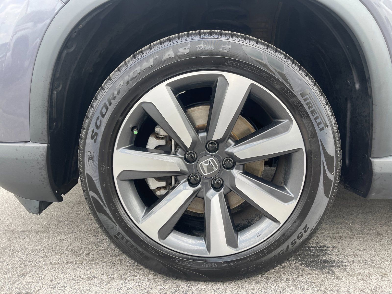 Used 2025 Honda Pilot Touring image 34