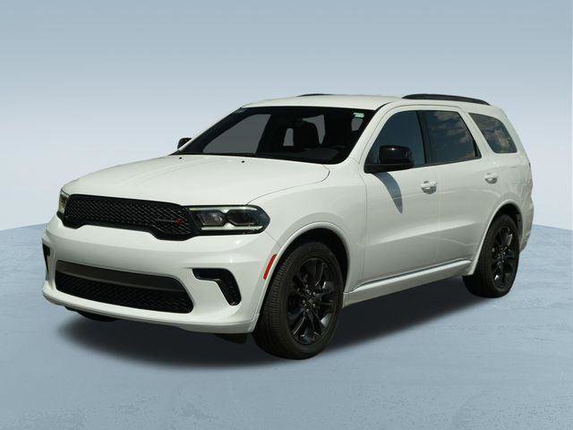 Certified 2023 Dodge Durango SXT w/ SXT Blacktop Group RWD image 3