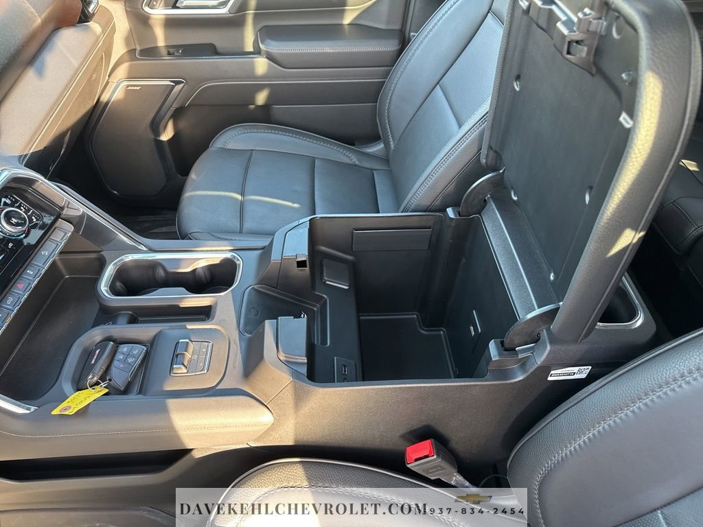 Used 2025 GMC Sierra 2500 Denali w/ Denali Reserve Package image 19